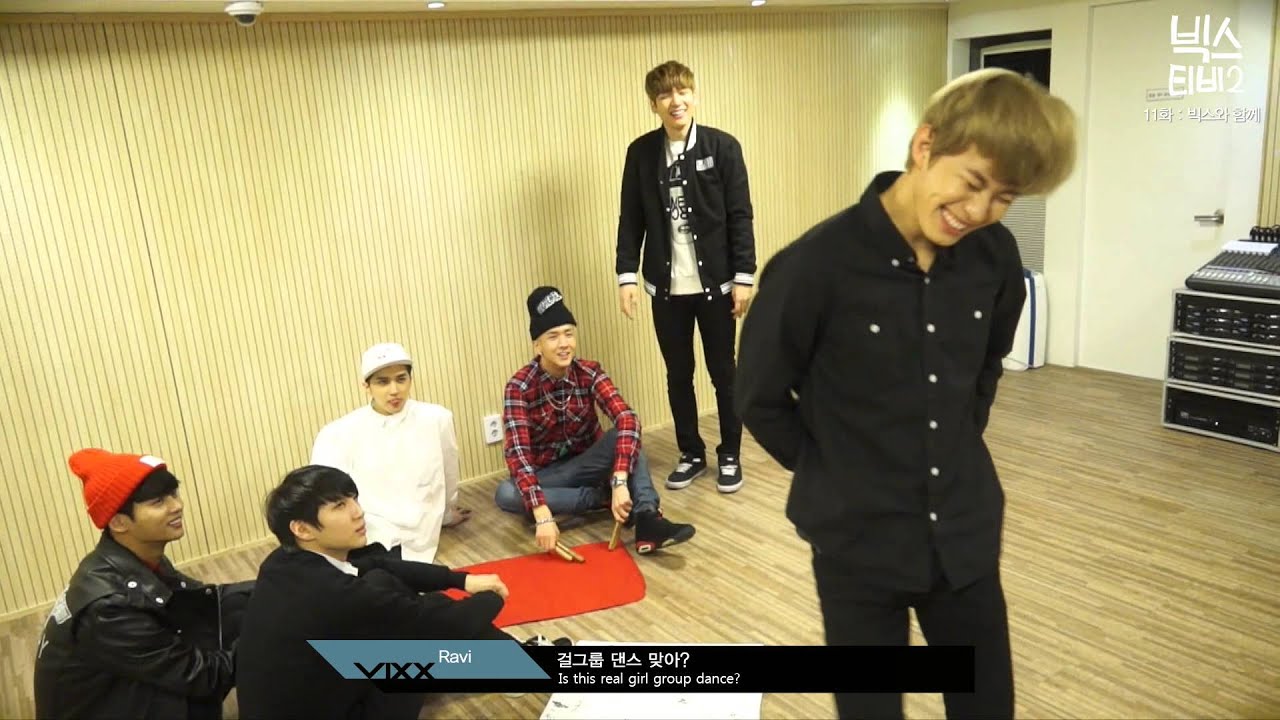 빅스(VIXX) VIXX TV2 #ep.11