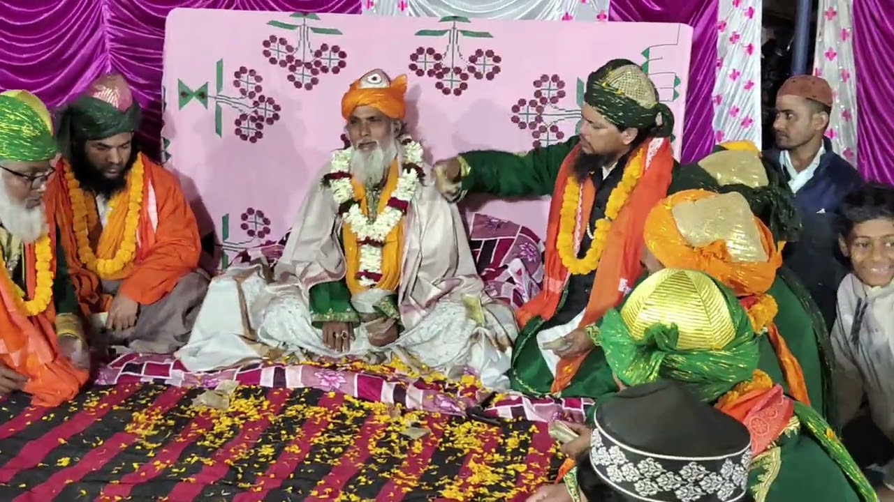 Kalam :- Kabhi bhi na kahna. Sarkar Jamali peer rasauli bihar 