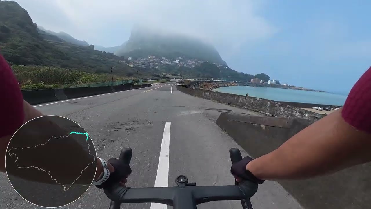 20260222 台二線 頭城福隆瑞濱