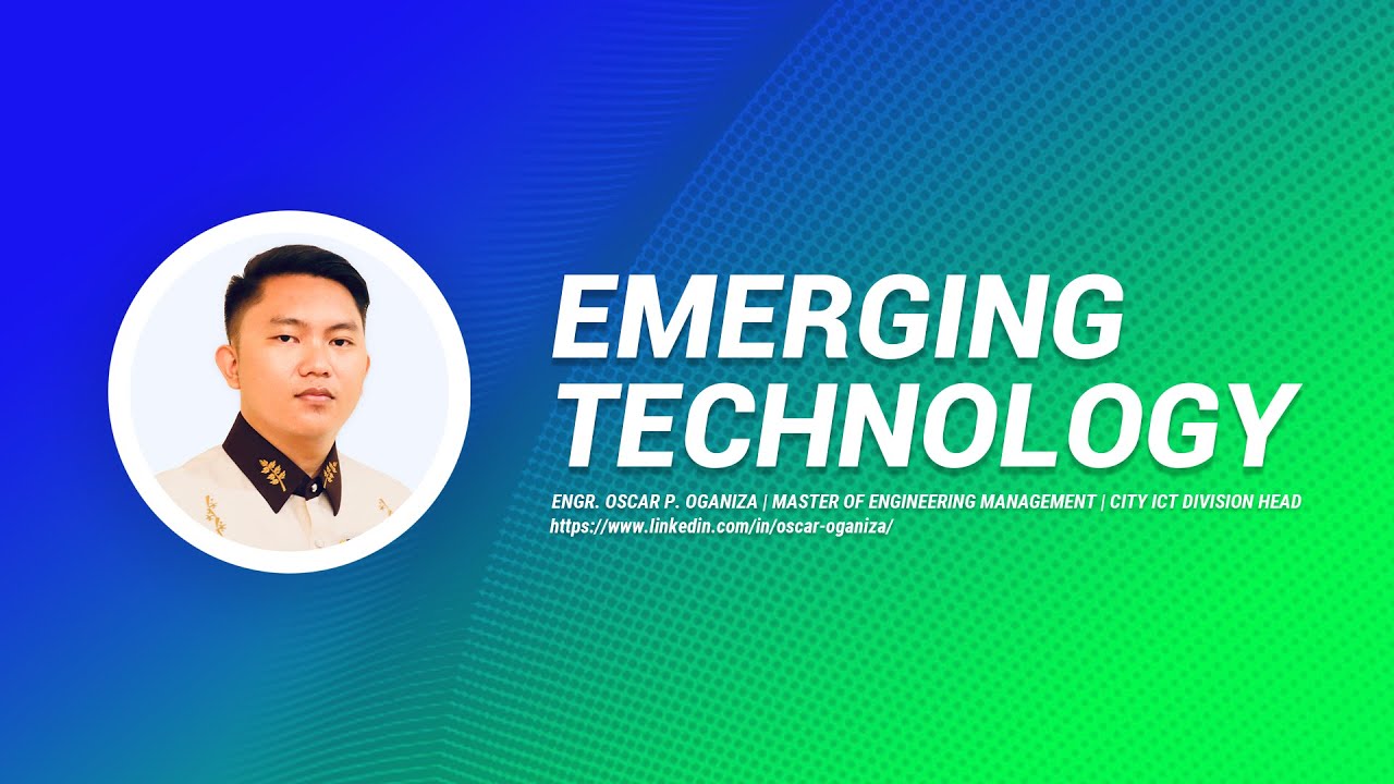 Emerging Tech Lab - YouTube