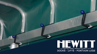 Hewitt Canopy Tie Down
