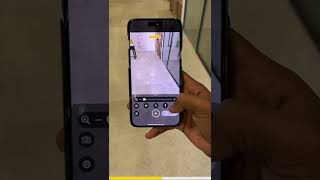 Magnifier Trick in iPhone 14 Pro #shorts screenshot 2