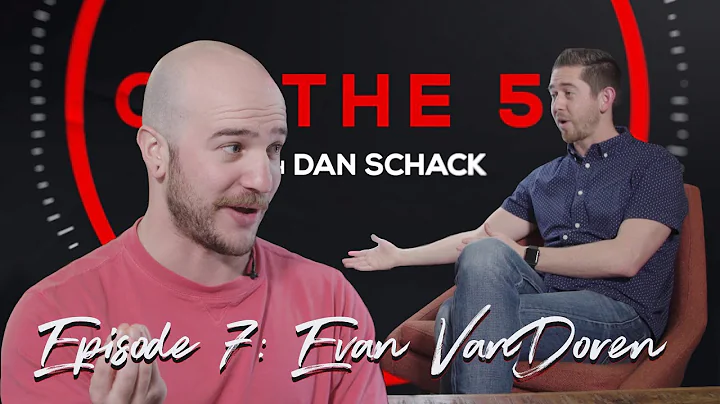 On The 50, Episode 7: Evan VanDoren Talks Joining SCV As Brass Arranger