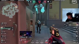 Shanks reacts to EDG CHICHOO'S INSANE 1v4 CLUTCH against G2