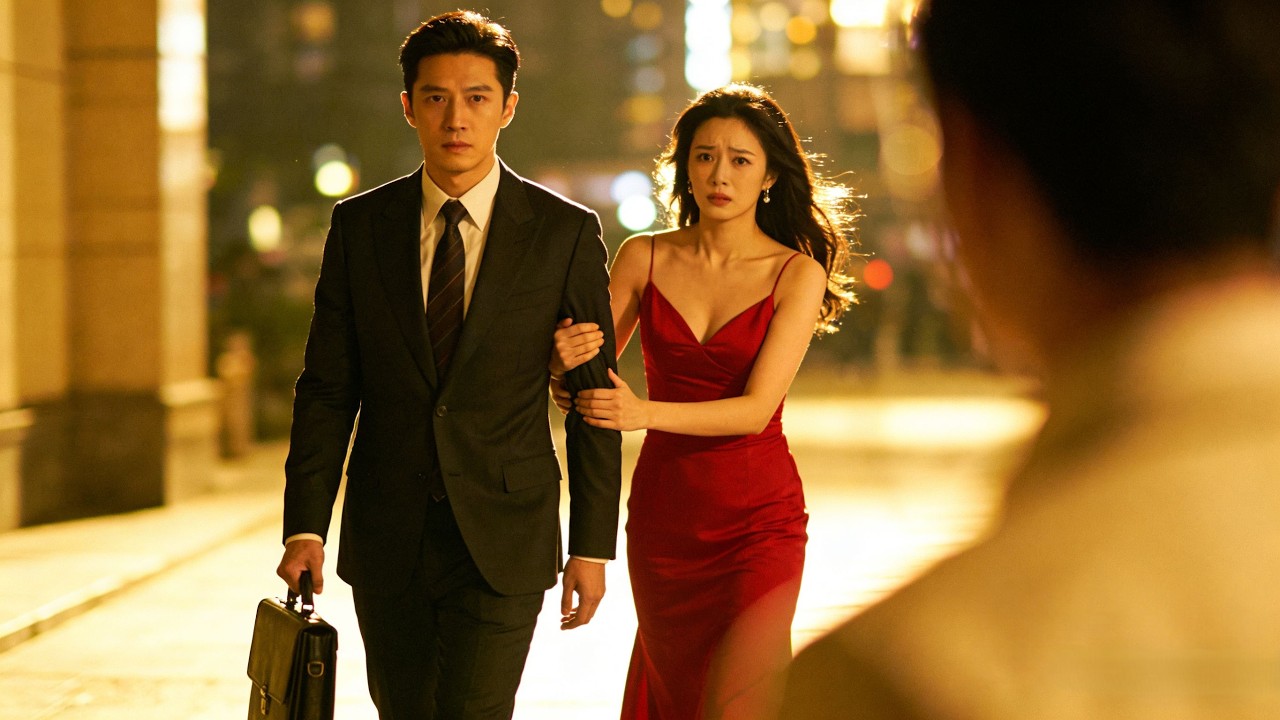 【Indo Sub】Lupakanlah, Aku Pilih Untuk Tidak Mencintaimu Lagi!#Full#Minidrama