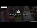 Official Launch of the Human Flourishing Center Universitas Gadjah Mada