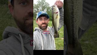 Fishing with a Whopper Plopper I found 🎣 #fishing #fishinglife #fishingvideo #bassfishing