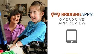 OverDrive: eBooks & audiobooks App Review
