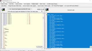 How to Deconvert 1 combo script for Titan 2 correctly