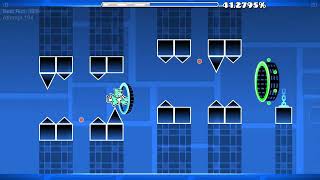 The most satisfying Geometry Dash layout EVER! (Everyone needs to experience this)