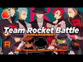 Battle team rocket arrangement  pokmon heartgold  soulsilver