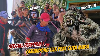 GERANDONG ILIK GAWE BARENG CUTA MUDA GROUP ❗❗ SPESIAL PERFORM DI KOTA CIPANILEMAN 💥 KALAM OFFICIAL