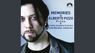 Video thumbnail of "Alberto Pizzo - Concerto N 5 Bwv 1056 Ii Largo (Originale)"
