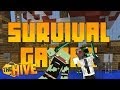 SURVIVAL GAMES Team UNGESPIELT