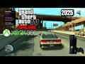 El ESTADO de GTA 4 ONLINE XBOX 360 en 2025
