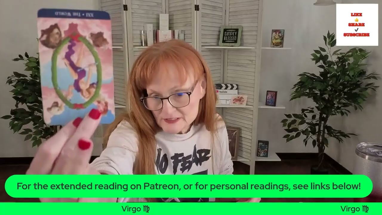 VIRGO ♥️ WE CAN OVERCOME ANYTHING! SOULMATE/LOVE/ROMANCE TAROT READING