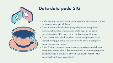 Video Pembelajaran Tentang Sistem Informasi Geografis (SIG) Kelas XII