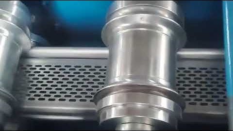 Steel Profile Metal Roller Shutter Machinery Rolling Door Roll Forming Machine