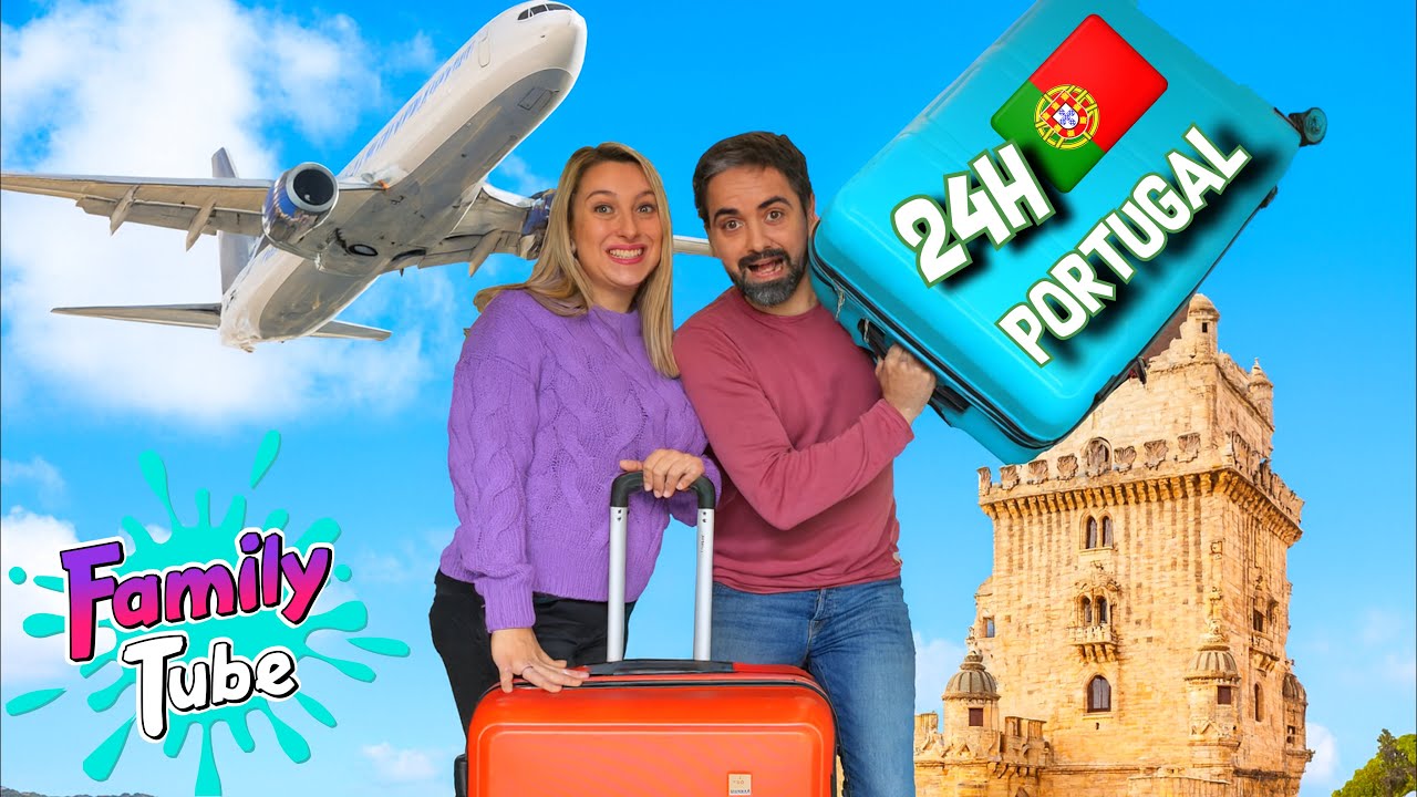 24h Viajamos a Portugal