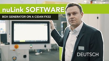 nuLink Software in Action: Creating a Box with FX32 (Deutsch)