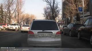 Одно название парковщик  в Алматы