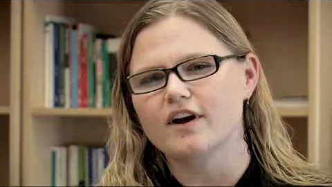 Faculty Research, Melissa Ames