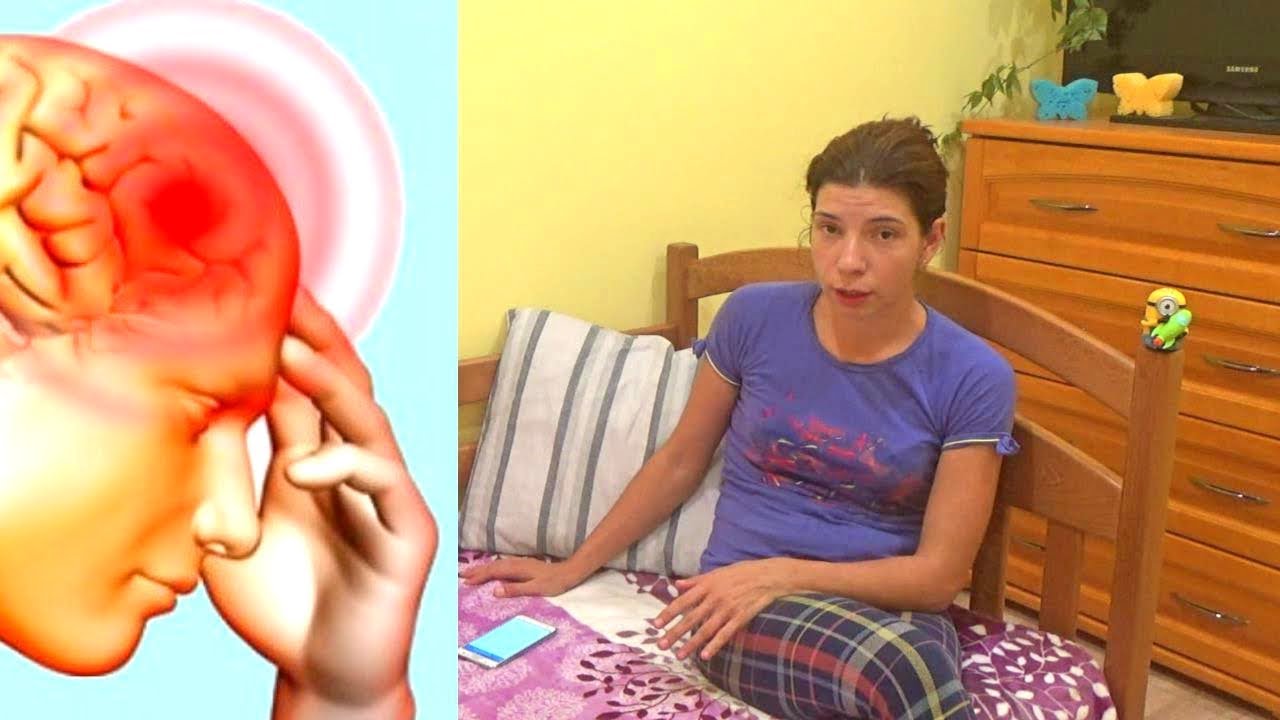 Что делать если болит голова а таблеток нет и тошнит Нет температуры ...