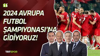 2024 Avrupa Futbol Şampiyonası'ndayız! | Türkiye - Letonya maç sonu yorumları | Milli Maç Özel