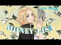 MONEY MAIKEY TOKYO REVENGERS UWU