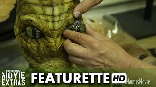 Goosebumps (2015) Featurette  Creating the Creatures