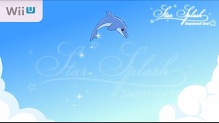 Star Splash: Shattered Star (Wii U) First 9 Minutes - First Look - Gameplay ITA screenshot 1