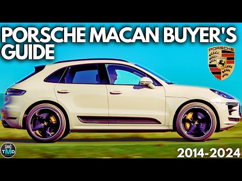 Porsche Macan Buyers Guide 95B