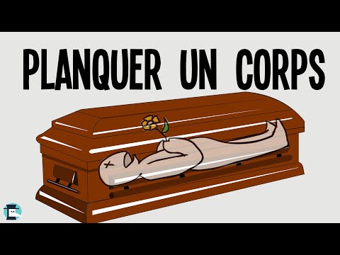 Vidéo: Est-ce qu'un cadavre sent tout de suite ?