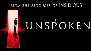 The Unspoken (2015) - Full Horror Movie in English