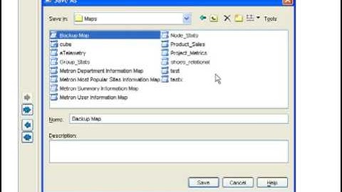 SAS Web Report Studio Part 2