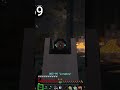 Minecraft Player DODGES Carolina Reaper Challenge! (For Now) #shorts