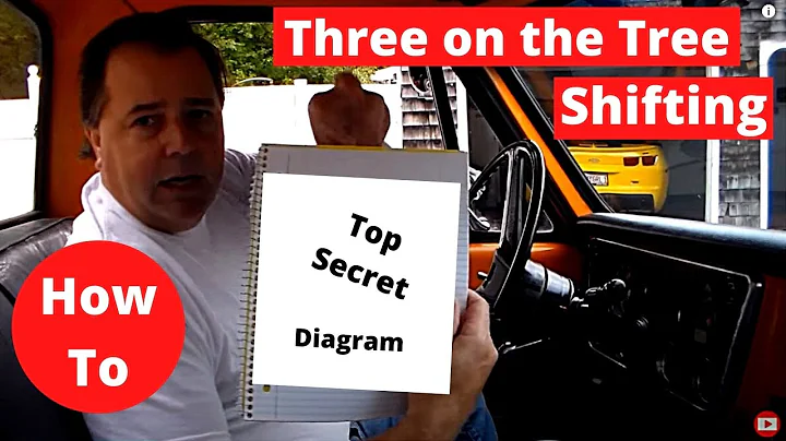 Three On The Tree ? How to Shift this thing? Top Secret Pattern ?