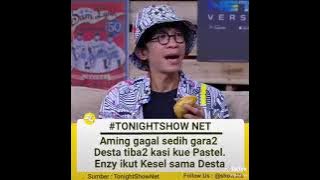 DESTA BERULAH - GA JADI SEDIH GARA - GARA KUE PASTEL