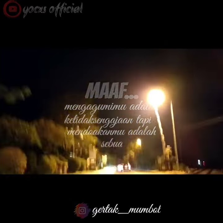 Story wa-kecewa (bunga citra lestari)