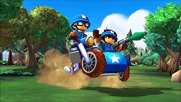 Mini Guns Official Trailer for the AppStore