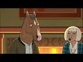 BoJack Horseman S06E14 — (another) BoJack and Angela scene