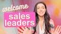Profile Picture of Welcome to my Sales Leadership Channel - YouTube (@youtube.com) on Google