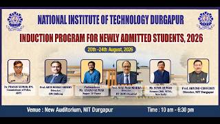 Students' Induction Programme 2026 | 3rd Day