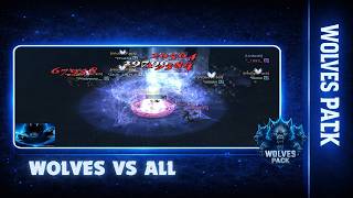 Babel-Silkroad 1St Grand Opening Temple Job Fight Wolvespack Traders Union Destroy Wp Vs Goats