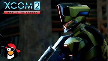 [37] XCOM 2: THINGS GET A LITTLE BIT CRAZY  ▶ XCOM 2 War of the Chosen Gameplay