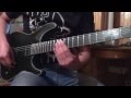 Caliban - Nothing is forever ( Guitar cover by Viktor Migunov )