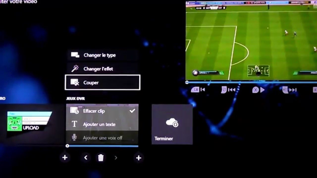 Xbox One Tuto Enregistrer des vidéo de jeu à l'aide de Jeux DVR. - YouTube