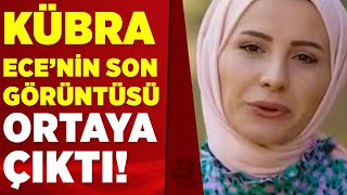 Kübra Ecenin Sır Ölümünde Yeni Gelişme Son Görüntüsü Ortaya Çıktı A Haber