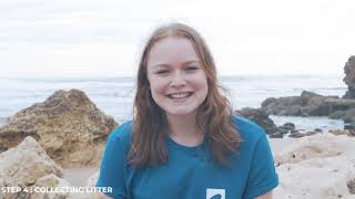 How to organize your own waste collection with the Ocean Initiatives?