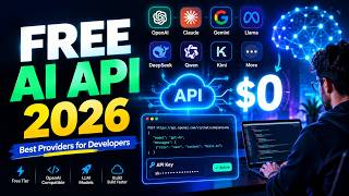 How to Build AI Apps for $0 (The 2026 Developer Guide)